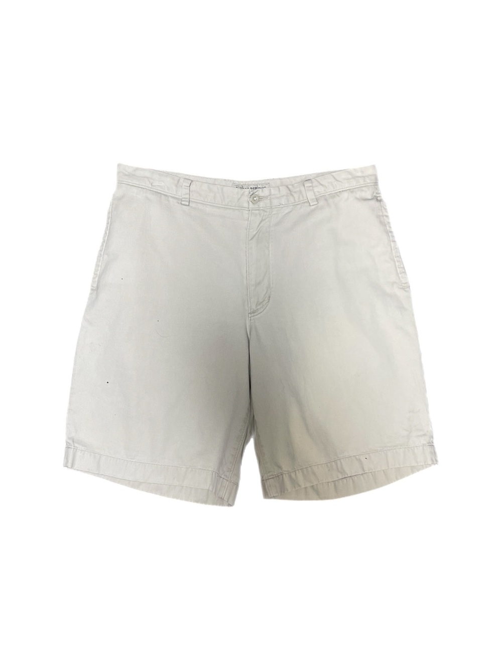 Mens Banana Republic Chino Khaki Shorts